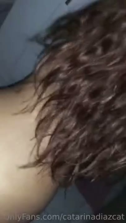Catarinadiazcat sexo anal gostoso liberando o cuzinho no pelo