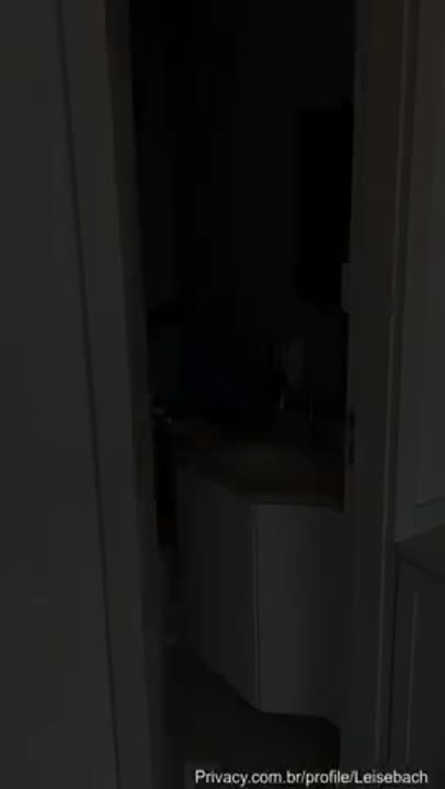 Leise Bach porn se fantasiando como uma coelhinha gostosa