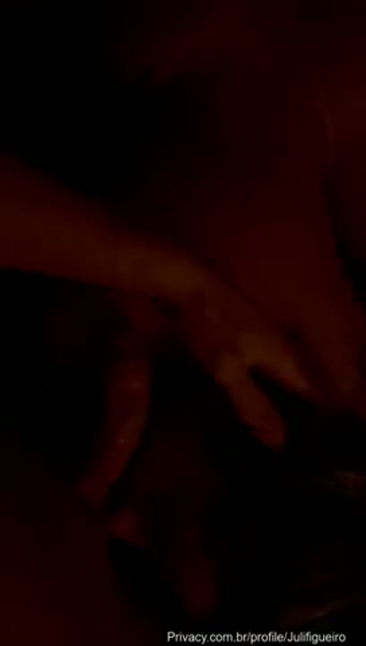 Juli Figueiro video caseiro pagando boquete no escurinho do motel