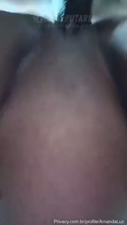Amanda Luz sentando seu rabo quente gostoso na vara do personal