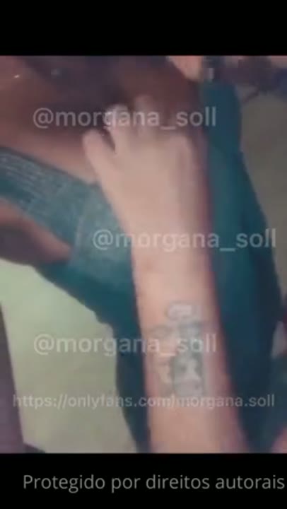 Morgana Soll transando com amiga morena no porno lesbico amador