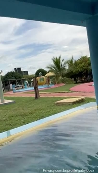 Gaby Lopez Privacy grátis pelada se masturbando em publico