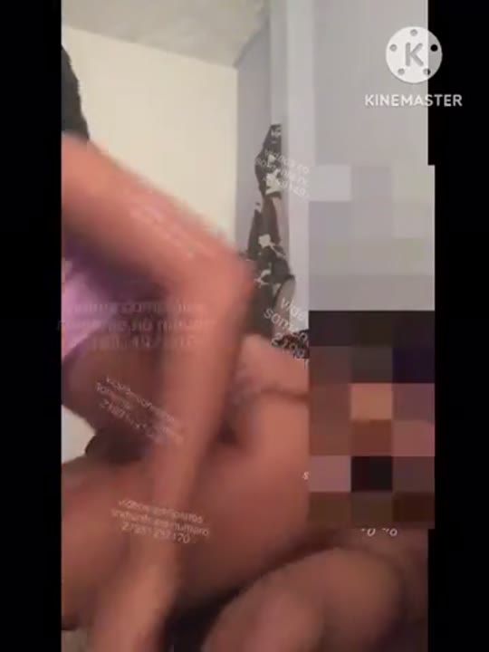 Porno doid negra gostosa rebolando no pau duro no sexo caseiro