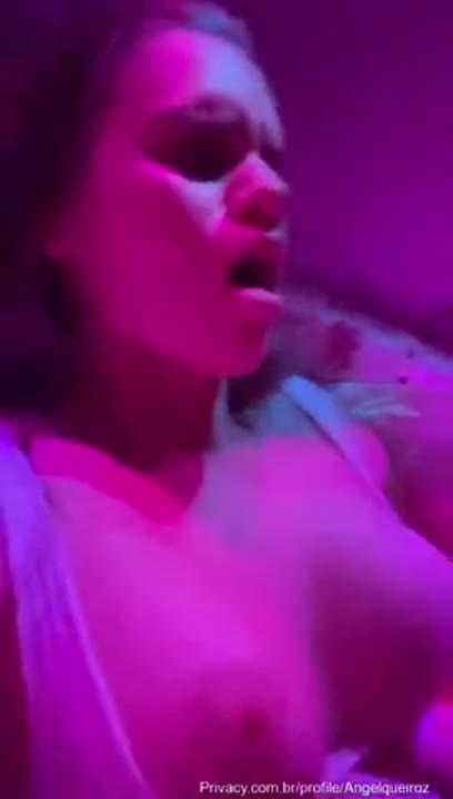 Angel Queiroz Privacy grátis gemendo na foda quente com malandro