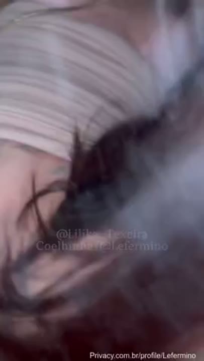 Lefermino transando com Lilika Teixeira no carro em porno lésbico do Privacy