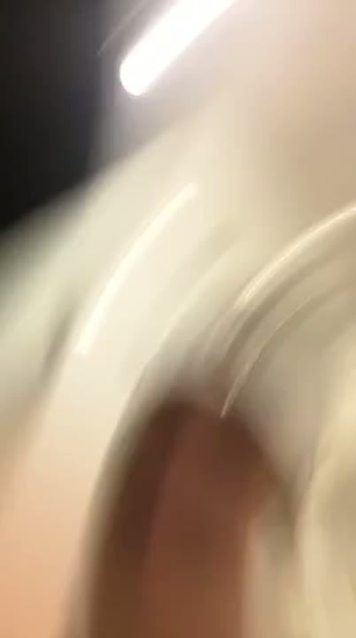 Live no insta novinha peladiha no banho acabou pagando peitinho