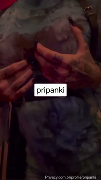 Pripanki Onlyfans grátis pelada mostrando a buceta e o cuzinho