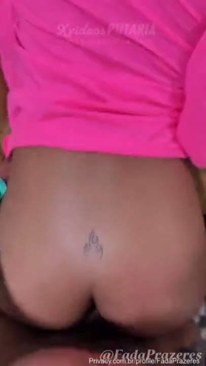 Isabela do casal Fada Prazeres pede pro marido comer seu cuzinho